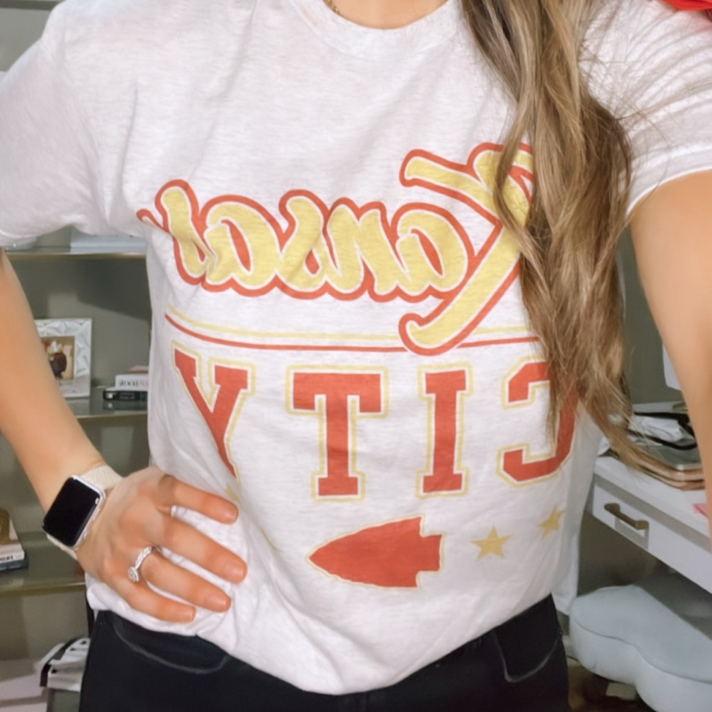 KC Tee!! - Picture 1 of 3